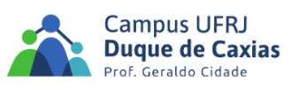 UFRJ - campus Duque de Caxias