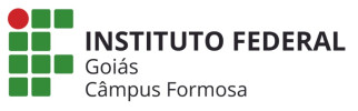 Instituto Federal de Goiás - Formosa