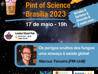 Pint of Science acontece em dois bares em Uberaba