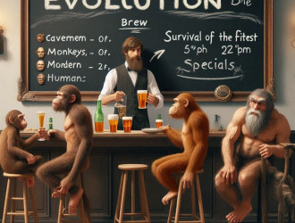 Evolucao.