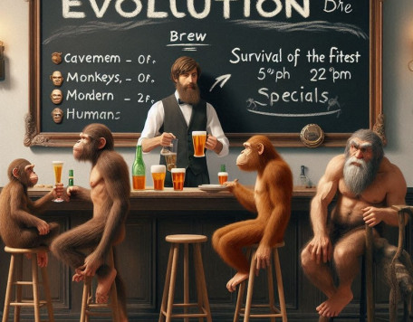 Evolucao.