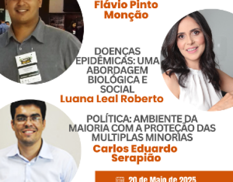 Segundo dia do Pint Of Science Janauba 2025 Pequeno v3