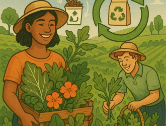 Sustentabilidade no Agronegocio