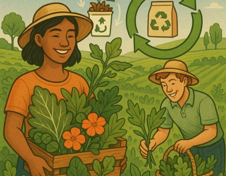Sustentabilidade no Agronegocio