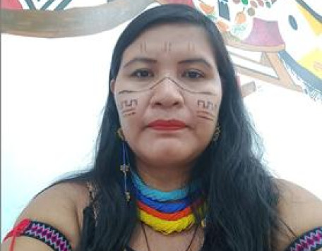 Viviane Cajusuanaima Rocha