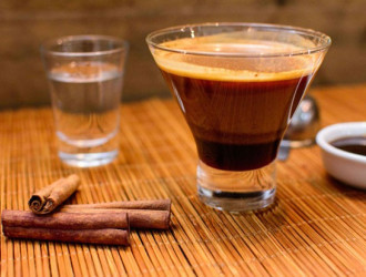 receita drink cafe com cachaca
