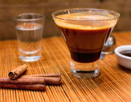 receita drink cafe com cachaca
