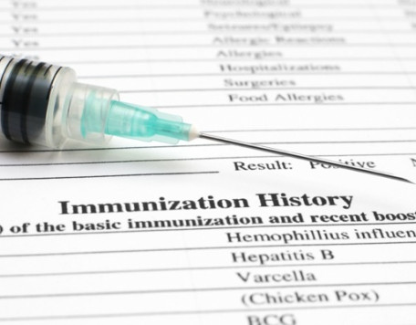 Soc 35 Immunisation