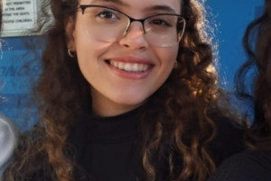 Laryssa Labriola Menino Rayes Bino