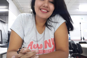 Angie Lissette Atoche Puelles