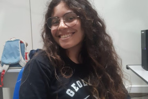 Maria Eduarda da Silva Vieira