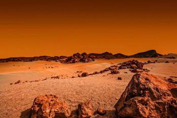 Próxima estação: Marte